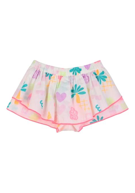 Completo t-shirt e shorts BILLIEBLUSH KIDS | U21780K148